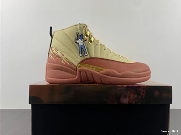 Jordan Retro the Golf Affordable 12 Out Clay Eastside DV1758-108 1114 of 0522